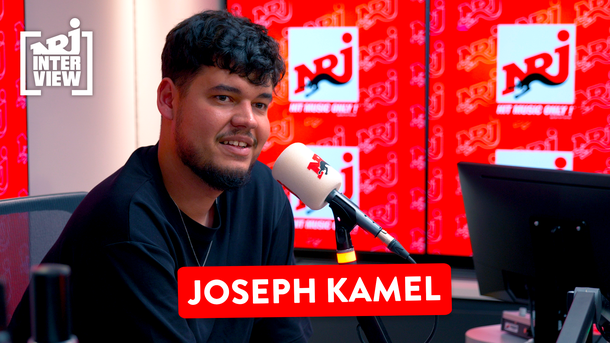 "C’est complètement fou !" : Joseph Kamel réagit à ses nominations