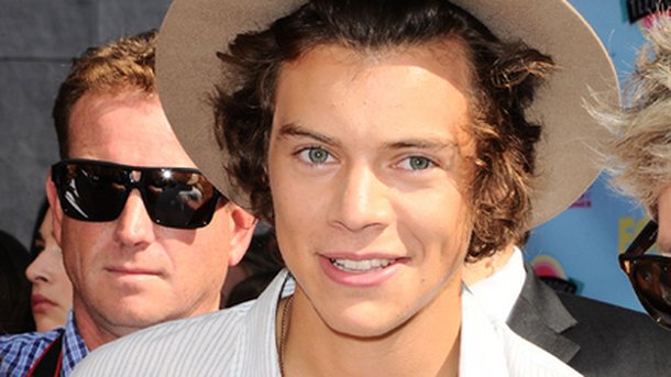 Harry Styles : toutes les stars craquent pour lui !