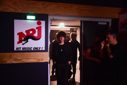 Indochine en concert privé exclusif NRJ à la Seine Musicale