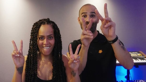 Le coup de cœur du Club Chérie : "A Mi Manera" de Ycare & Amel Bent