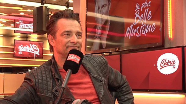 David Hallyday raconte l’histoire du titre «Éternel»