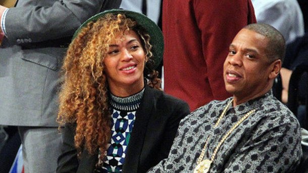 Beyoncé : moment de détente avec Jay Z à New York !