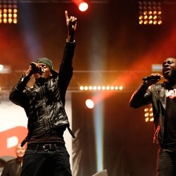 NRJ MUSIC TOUR - Saint-Etienne - 4 octobre 2014