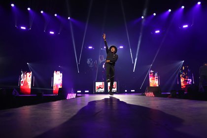 Soprano - NRJ Music Tour de Paris 2021