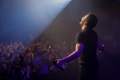 Concert Super Privé Amir @ Rex de Toulouse - Juin 2022