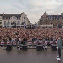 La foule - NRJ Music Tour Cambrai 2024