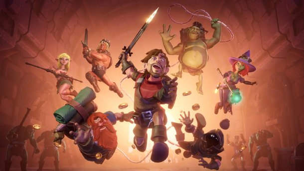 Le Donjon de Naheulbeuk est enfin arrivé sur PC avec L'Amulette du Désordre