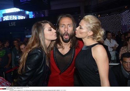 NRJ DJ AWARDS 2013 - 6 Novembre 2013 - MICS MONACO