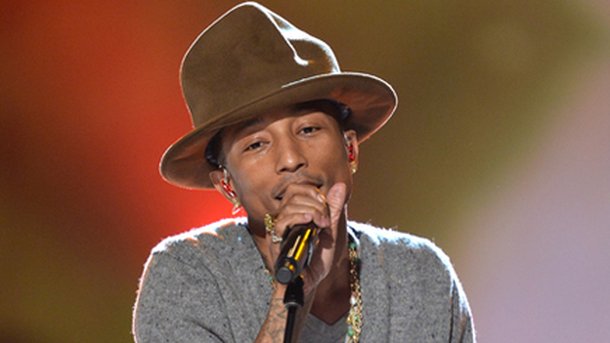 Pharrell Williams veut collaborer avec Lorde et Katy Perry !