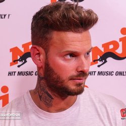 Vendredi 11 Septembre avec M Pokora