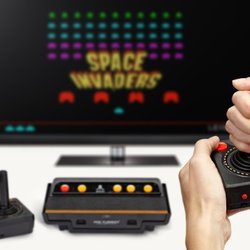 L'Atari Flashback 7 d'AtGames