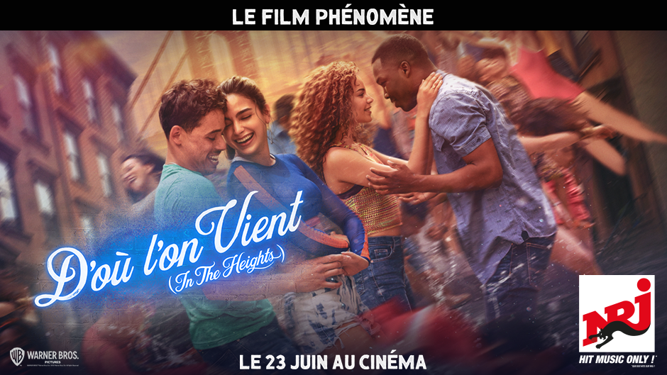 « D'où l'on Vient » : découvrez la nouvelle bande-annonce ! - NRJ.fr