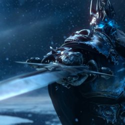 Le Roi Liche dans World of Warcraft: Wrath of the Lich King