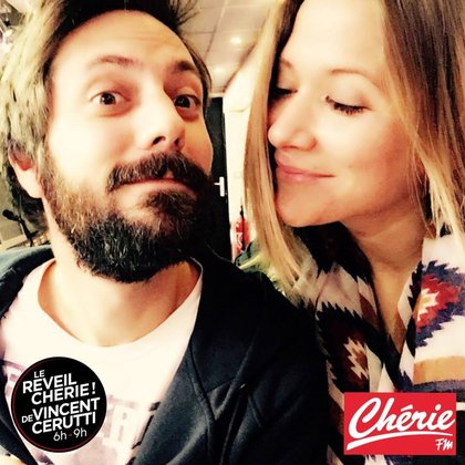 Stéphanie et Cricket 