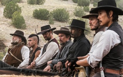Les 7 Mercenaires