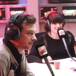 Vendredi 31 janvier 2014 avec Kylie Minogue