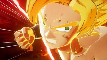 DBZ Kakarot en images