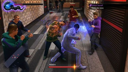 Images du jeu Yakuza 6 sur PS4