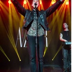 Thomas Azier @ NRJ Music Tour de Paris