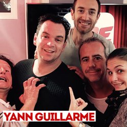 Le top de l'actu - Yann Guillarme - 5 octobre 2017 - photo