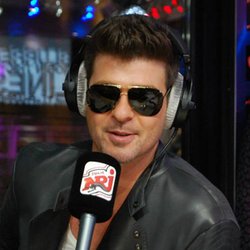 Vendredi 31 mai avec Robin Thicke