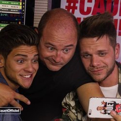 Jeudi 1er Octobre avec Keen'V et Rayane Bensetti