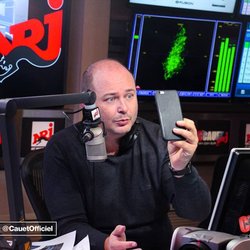 Vendredi 8 Janvier - C Cauet sur NRJ