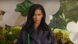 Rihanna dévoile "Friend of Mine", un titre inédit pour "Les Schtroumpfs – Le Film"