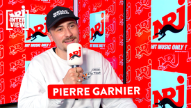 Pierre Garnier : "J'ai déjà quelques petites idées pour la suite"