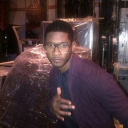 Usher 10, 9, 8, 7, 6, 5, 4, 3, 2, 1....et Action!! 