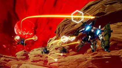 Daemon X Machina sur Nintendo Switch