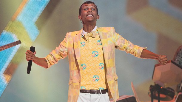 Stromae: quel est le message derrière "Formidable"?