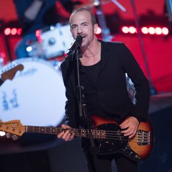 Calogero - NRJ Music Awards 2017