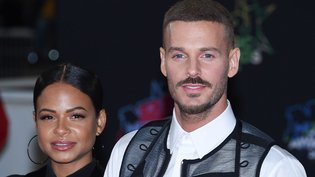 Christina Milian et M. Pokora