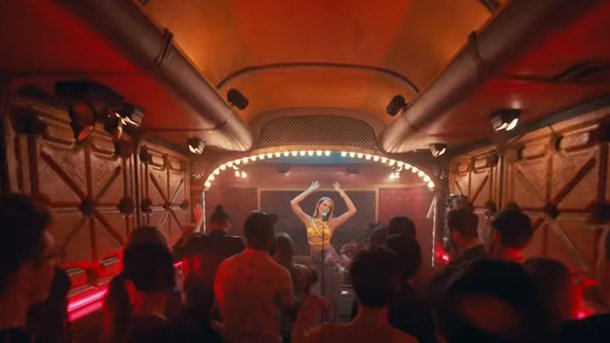 Dua Lipa - Don't Start Now