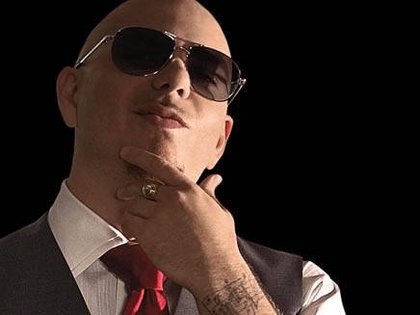 Pitbull au casting de "Glee"?