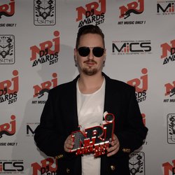 Robin Schulz - NRJ DJ AWARDS 2017