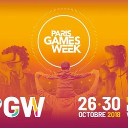 Paris Games Week 2018