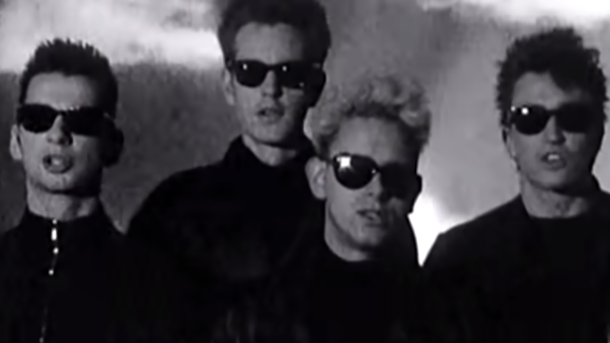 Depeche Mode - Strangelove
