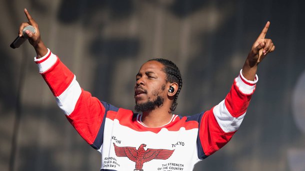 Kendrick Lamar : la star de la cérémonie du Pulitzer