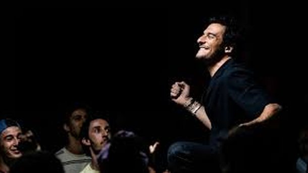 Amir partage le making-of du clip de «La Fête»