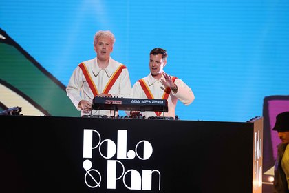 Polo & Pan - Cérémonie des NRJ Music Awards 2021