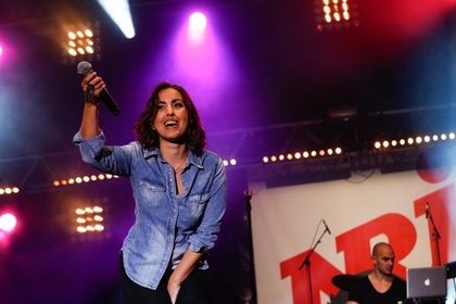 NRJ MUSIC TOUR - Saint-Etienne - 4 octobre 2014