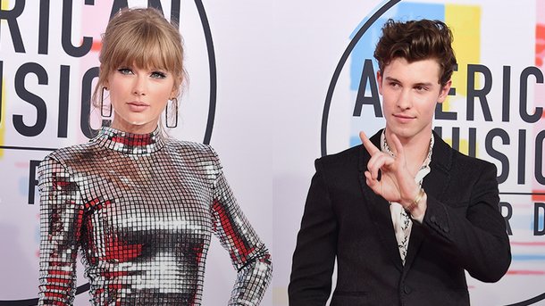 Taylor Swift, Shawn Mendes… : les meilleurs looks des American Music Awards