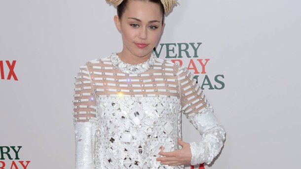 Miley Cyrus : 2017 sous le signe de l’amour