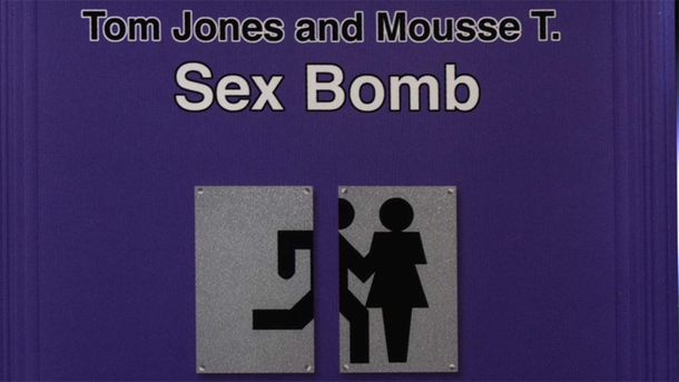 Le collector du Club Chérie : "Sex Bomb" de Tom Jones & Mousse T.