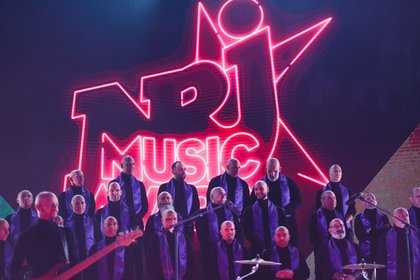 Mcfly et Carlito - Cérémonie des NRJ Music Awards 2021