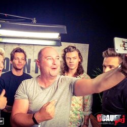 Vendredi 16 Octobre ITW exclusive des One D