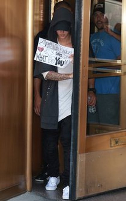 Justin Bieber