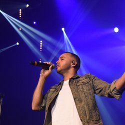 Marlon Roudette - NRJ Music Tour Vendée
